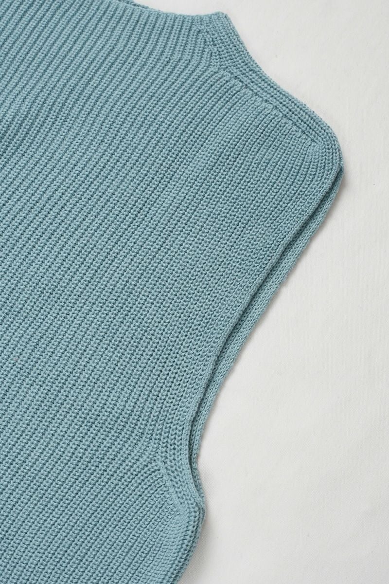 Hummingbird(ハミングバード)ホールガーメントコットンベスト 622083 -2