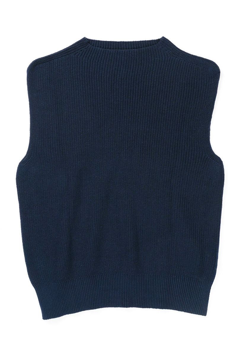 Hummingbird(ハミングバード)ホールガーメントコットンベスト 622083 -7