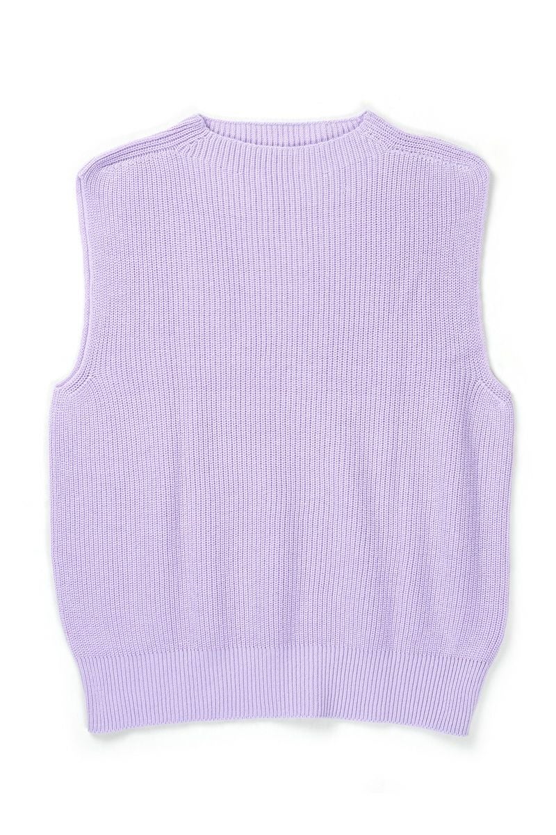 Hummingbird(ハミングバード)ホールガーメントコットンベスト 622083 -8