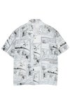 Porter Classic(ポータークラシック)ALOHA SHIRT TRAIN 「オリエント急行」 アロハシャツトレイン「オリエント急行」 PC-024-2165
