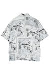 Porter Classic(ポータークラシック)ALOHA SHIRT TRAIN 「オリエント急行」 アロハシャツトレイン「オリエント急行」 PC-024-2165 -1