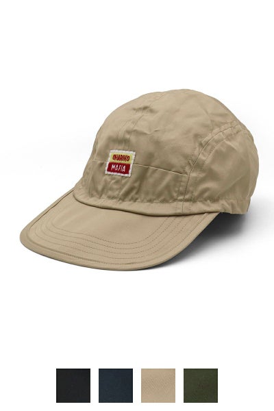 Porter Classic(ポータークラシック)Porter Classic × KIJIMA TAKAYUKI (ポータークラシック × キジマ タカユキ) GABARDINE 60'S BASEBALL CAP ギャバジンベースボールキャップ PC-027-2117