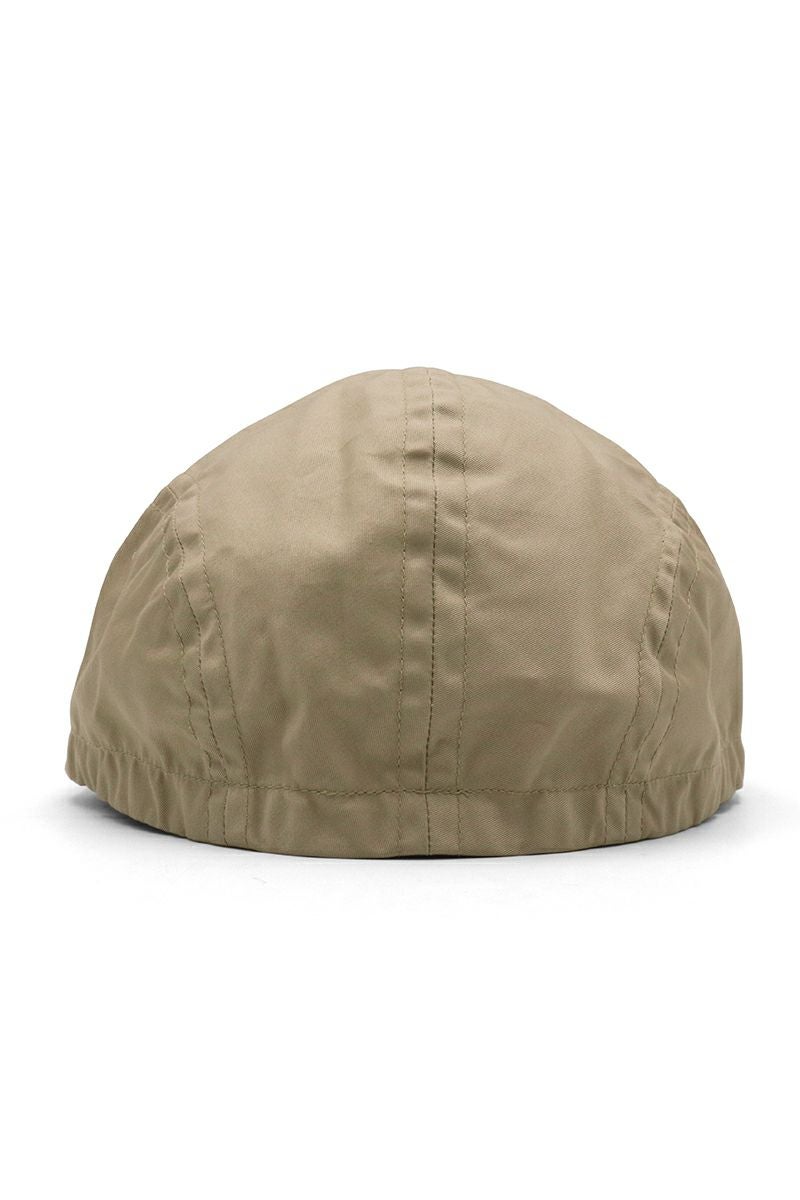 Porter Classic(ポータークラシック)Porter Classic × KIJIMA TAKAYUKI (ポータークラシック × キジマ タカユキ) GABARDINE 60'S BASEBALL CAP ギャバジンベースボールキャップ PC-027-2117 -3