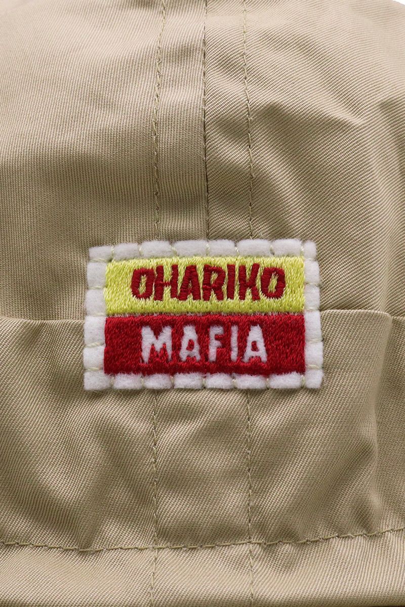 Porter Classic(ポータークラシック)Porter Classic × KIJIMA TAKAYUKI (ポータークラシック × キジマ タカユキ) GABARDINE 60'S BASEBALL CAP ギャバジンベースボールキャップ PC-027-2117 -4