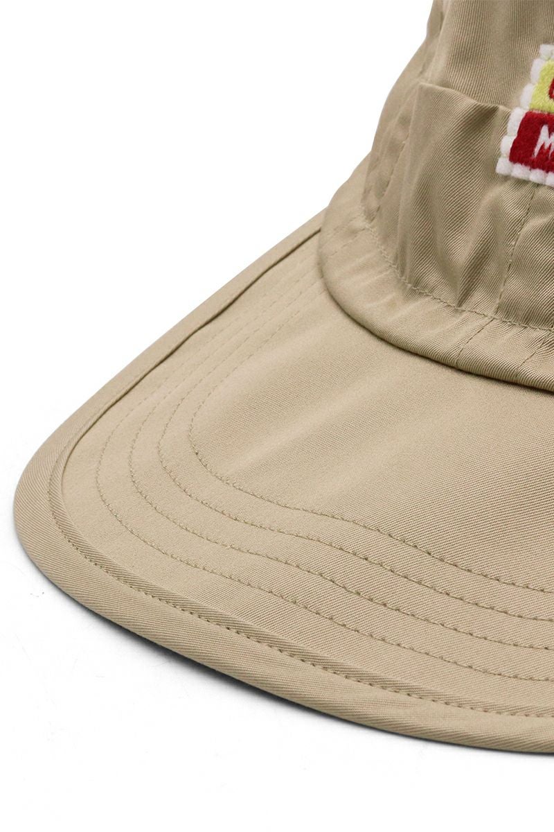 Porter Classic(ポータークラシック)Porter Classic × KIJIMA TAKAYUKI (ポータークラシック × キジマ タカユキ) GABARDINE 60'S BASEBALL CAP ギャバジンベースボールキャップ PC-027-2117 -5