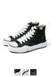 Maison MIHARA YASUHIRO(メゾン ミハラヤスヒロ)PETERSON OG Sole Canvas High-top Sneaker ピーターソンオリジナルソール キャンバス ハイカットスニーカー A01FW701