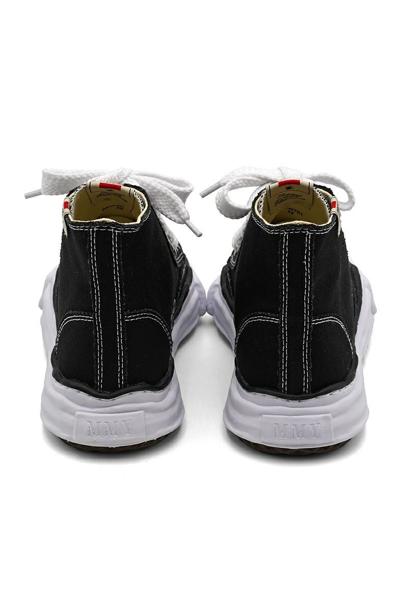 Maison MIHARA YASUHIRO(メゾン ミハラヤスヒロ)PETERSON OG Sole Canvas High-top Sneaker ピーターソンオリジナルソール キャンバス ハイカットスニーカー A01FW701 -3