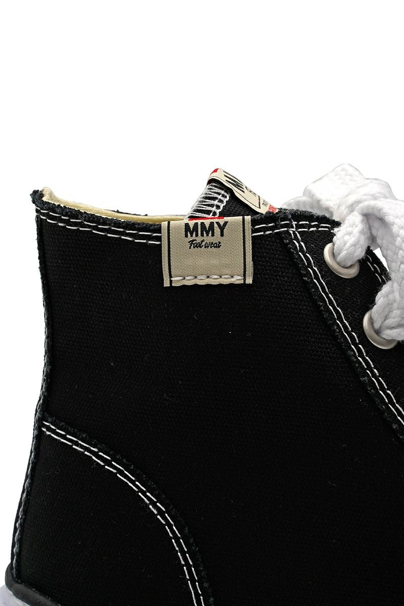 Maison MIHARA YASUHIRO(メゾン ミハラヤスヒロ)PETERSON OG Sole Canvas High-top Sneaker ピーターソンオリジナルソール キャンバス ハイカットスニーカー A01FW701 -11