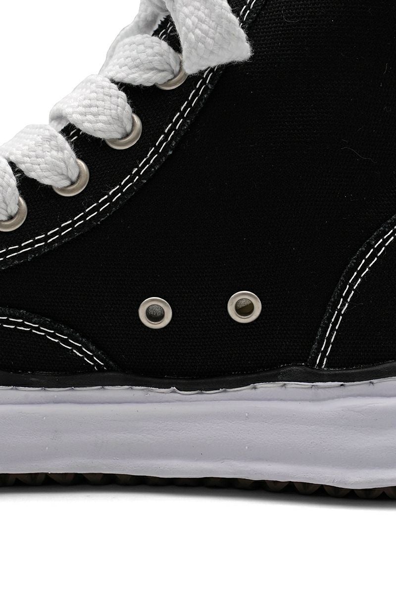 Maison MIHARA YASUHIRO(メゾン ミハラヤスヒロ)PETERSON OG Sole Canvas High-top Sneaker ピーターソンオリジナルソール キャンバス ハイカットスニーカー A01FW701 -12