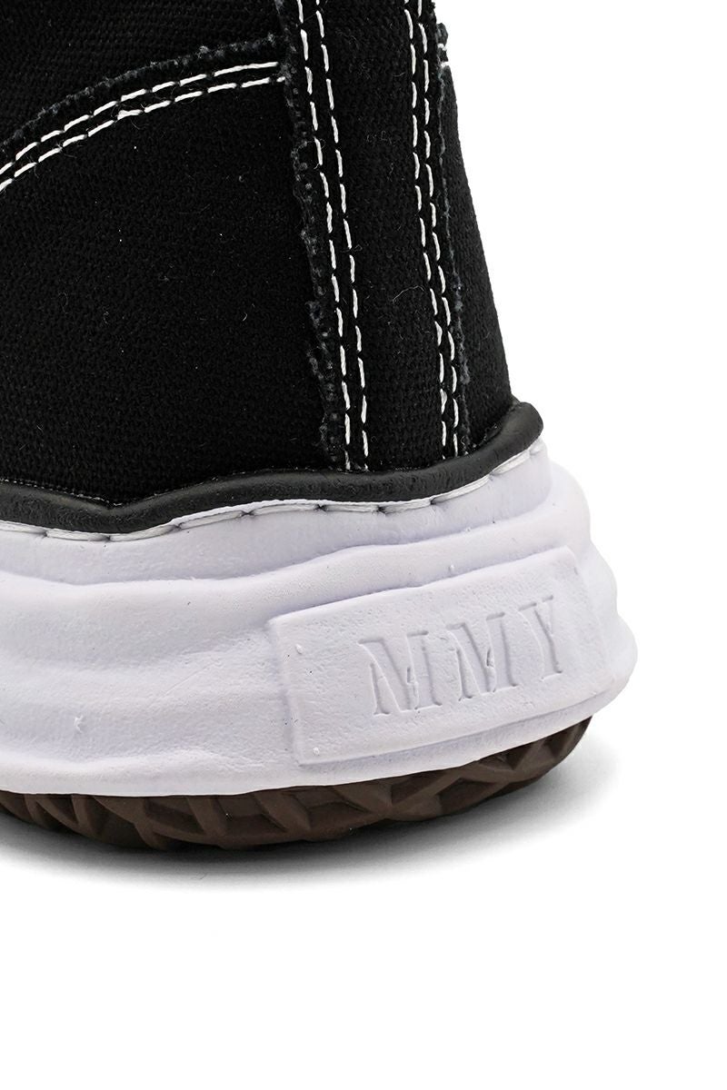 Maison MIHARA YASUHIRO(メゾン ミハラヤスヒロ)PETERSON OG Sole Canvas High-top Sneaker ピーターソンオリジナルソール キャンバス ハイカットスニーカー A01FW701 -13