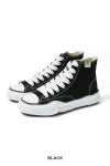 Maison MIHARA YASUHIRO(メゾン ミハラヤスヒロ)PETERSON OG Sole Canvas High-top Sneaker ピーターソンオリジナルソール キャンバス ハイカットスニーカー A01FW701 -14