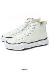 Maison MIHARA YASUHIRO(メゾン ミハラヤスヒロ)PETERSON OG Sole Canvas High-top Sneaker ピーターソンオリジナルソール キャンバス ハイカットスニーカー A01FW701 -15