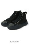 Maison MIHARA YASUHIRO(メゾン ミハラヤスヒロ)PETERSON OG Sole Canvas High-top Sneaker ピーターソンオリジナルソール キャンバス ハイカットスニーカー A01FW701 -16
