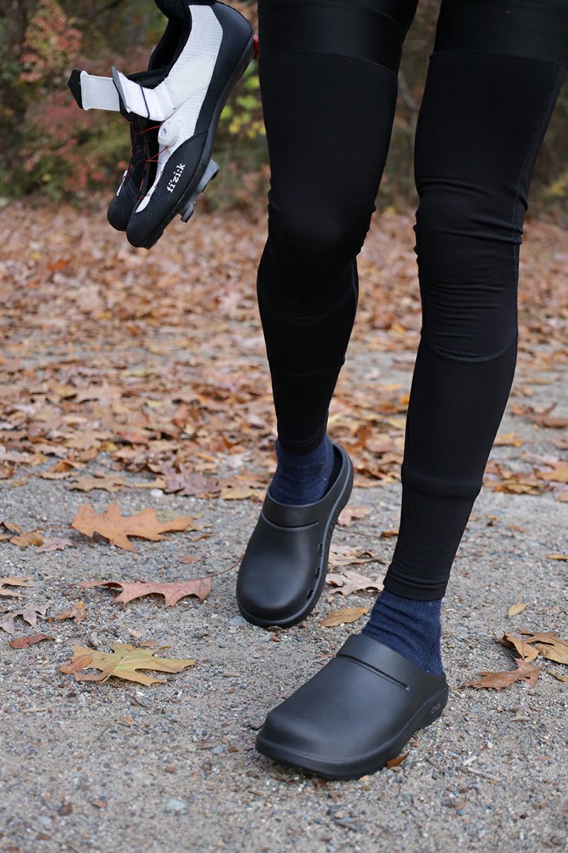 OOFOS(ウーフォス)OOcloog ウークロッグ リカバリーシューズ 0050182 -7