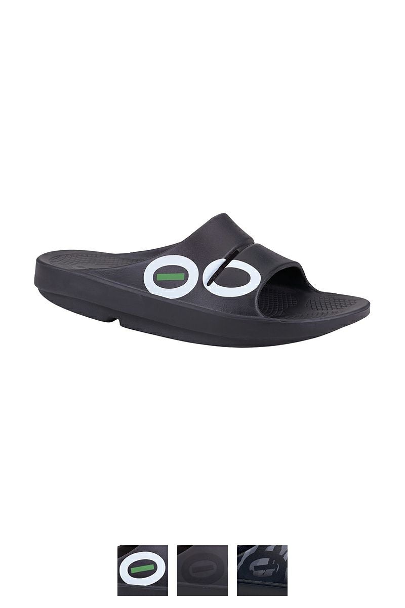 OOFOS(ウーフォス)OOahh-Sport ウーアースポーツ リカバリーサンダル 5020040