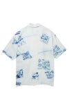 Porter Classic(ポータークラシック)ALOHA SHIRT 阿波踊り (with TENUGUI & UCHIWA) PC-024-2166 -2