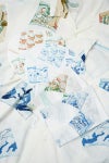 Porter Classic(ポータークラシック)ALOHA SHIRT 阿波踊り (with TENUGUI & UCHIWA) PC-024-2166 -11