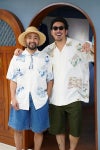 Porter Classic(ポータークラシック)ALOHA SHIRT 阿波踊り (with TENUGUI & UCHIWA) PC-024-2166 -14