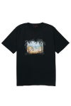 Porter Classic(ポータークラシック)DISNEY HAWAIIAN HOLIDAY PORTER CLASSIC HAWAI’I ALOHA COLLECTION T-SHIRT PALM TREE ディズニーハワイアンホリデイ ポータークラシックハワイアロハコレクション Tシャツ パームツリー ヤシの木 DP-006-2175 -4