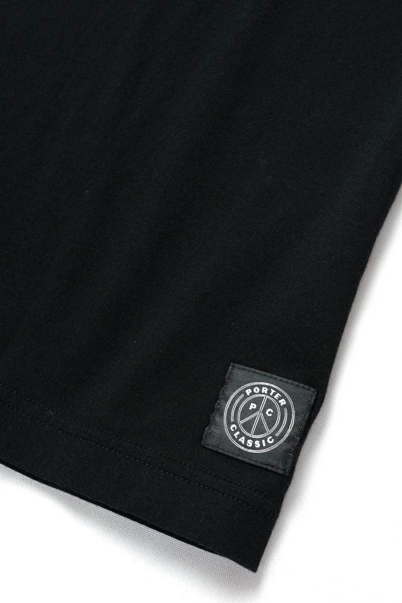 Porter Classic(ポータークラシック)DISNEY HAWAIIAN HOLIDAY PORTER CLASSIC HAWAI’I ALOHA COLLECTION T-SHIRT PALM TREE ディズニーハワイアンホリデイ ポータークラシックハワイアロハコレクション Tシャツ パームツリー ヤシの木 DP-006-2175 -8