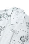 Porter Classic(ポータークラシック)DISNEY HAWAIIAN HOLIDAY PORTER CLASSIC HAWAI’I ALOHA COLLECTION ALOHA SHIRT ディズニーハワイアンホリデイ ポータークラシックハワイアロハコレクション アロハシャツ DP-024-2167 -4