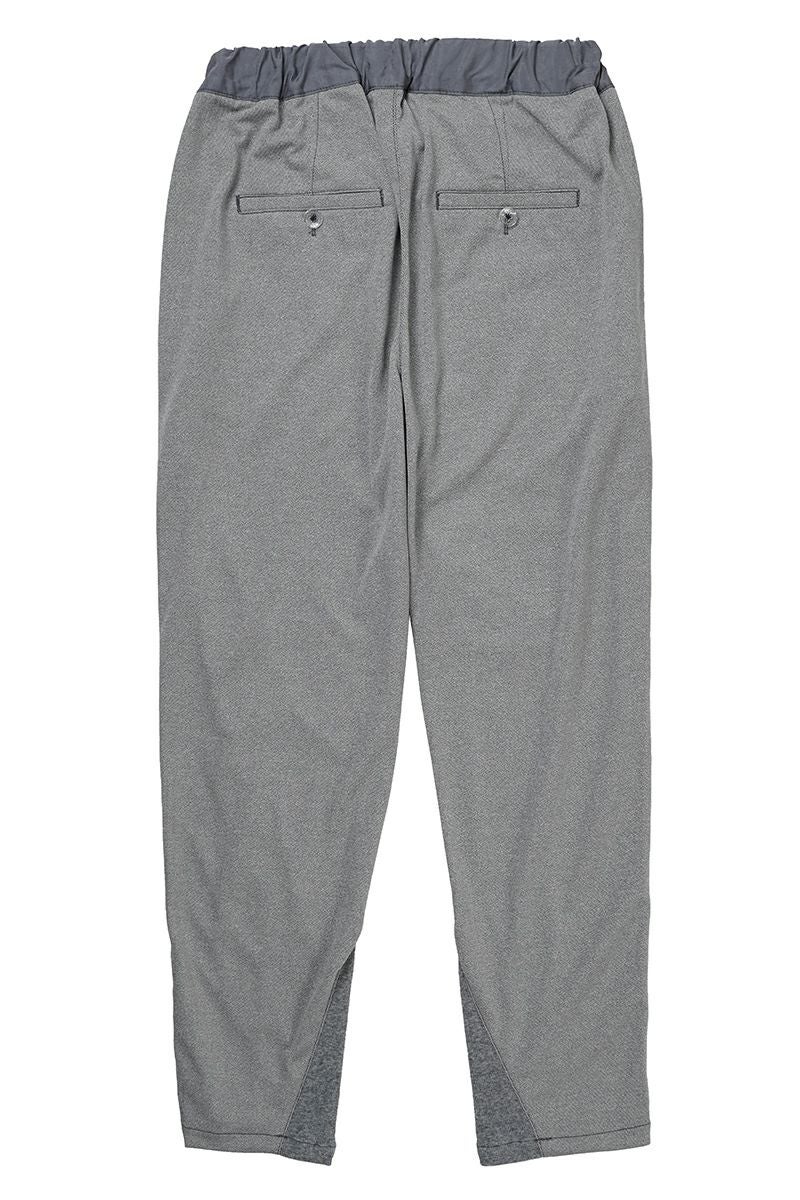 ANTGAUGE(アントゲージ)リネンライクジャージー テーパード イージージョガーパンツ C2106 -2