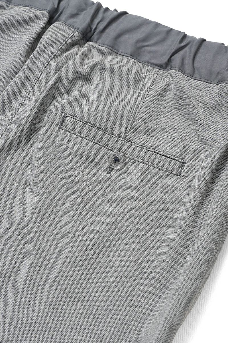 ANTGAUGE(アントゲージ)リネンライクジャージー テーパード イージージョガーパンツ C2106 -5