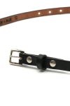 Porter Classic(ポータークラシック)Porter Classic × WOLF'S HEAD (ポータークラシック×ウルフズ ヘッド)PEACE BELT ピースベルト (15mm) PC-045-2250 -3