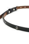 Porter Classic(ポータークラシック)Porter Classic × WOLF'S HEAD (ポータークラシック×ウルフズ ヘッド)PEACE BELT ピースベルト (15mm) PC-045-2250 -4