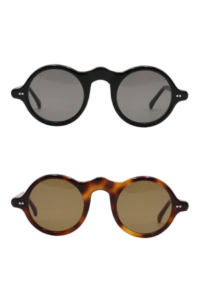 Porter Classic(ポータークラシック)ROUND SUNGLASSES ラウンドサングラス PC-013-2247 42□23-145