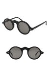 Porter Classic(ポータークラシック)ROUND SUNGLASSES ラウンドサングラス PC-013-2247 42□23-145 -9