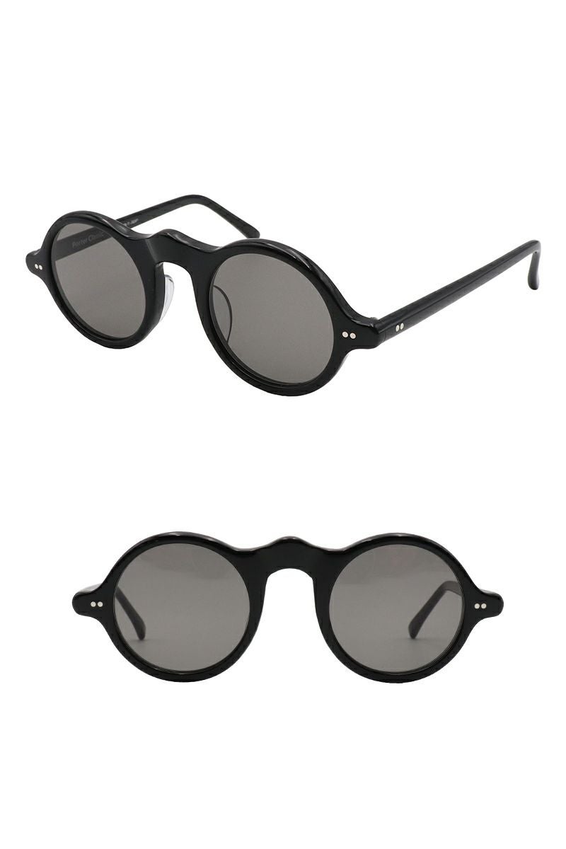 Porter Classic(ポータークラシック)ROUND SUNGLASSES ラウンドサングラス PC-013-2247 42□23-145 -9