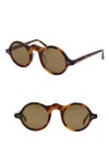 Porter Classic(ポータークラシック)ROUND SUNGLASSES ラウンドサングラス PC-013-2247 42□23-145 -10