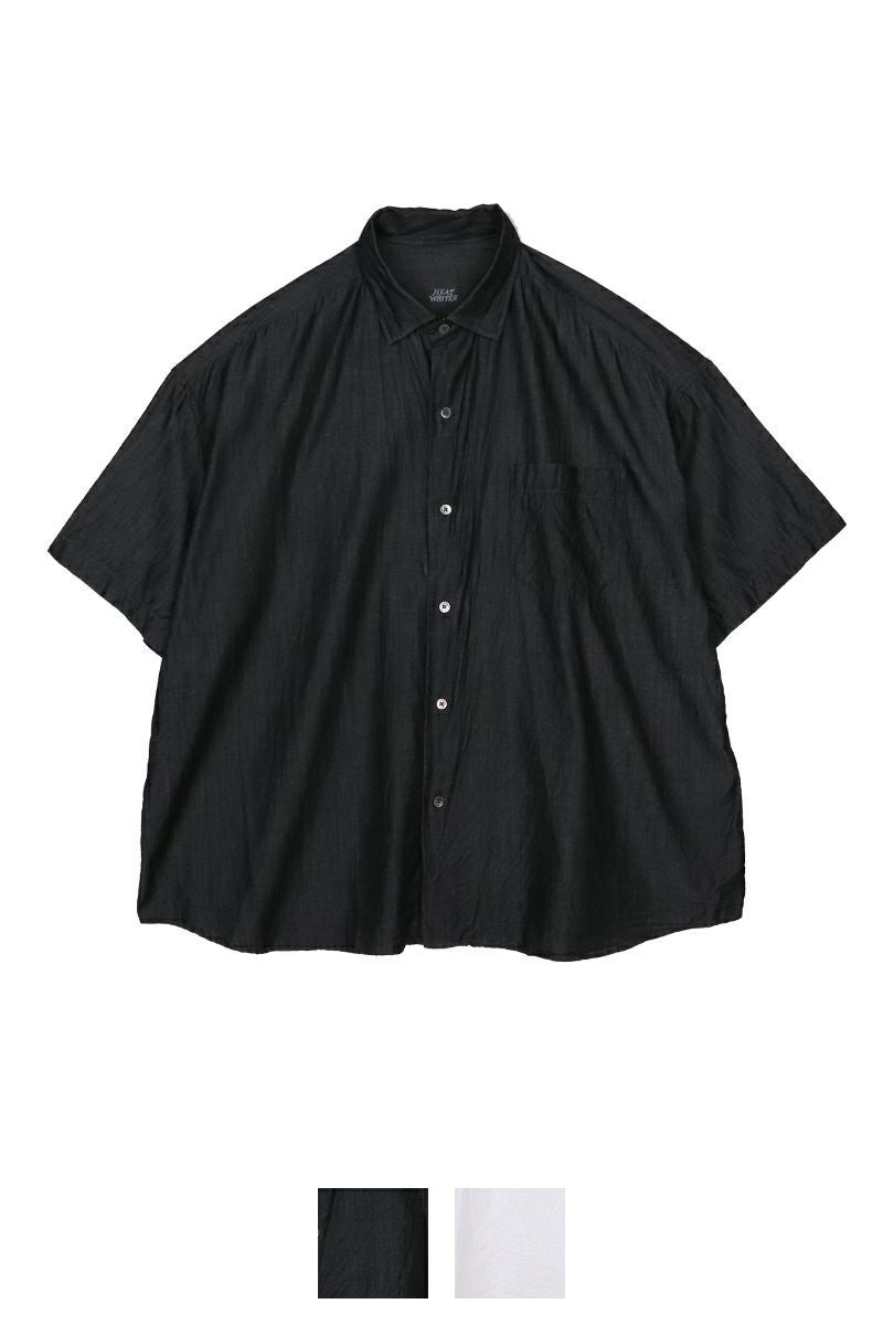 Porter Classic(ポータークラシック)BEAT WRITER SHIRT ビートライターシャツ PC-016-2224