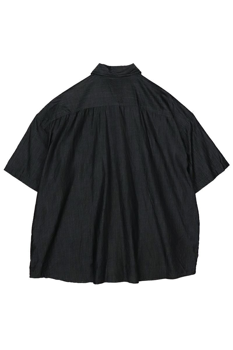 Porter Classic(ポータークラシック)BEAT WRITER SHIRT ビートライターシャツ PC-016-2224 -2