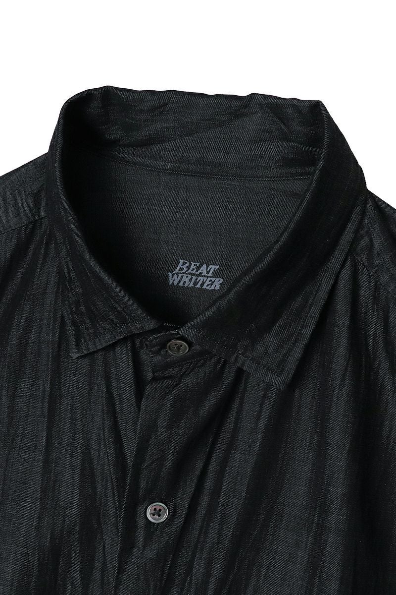 Porter Classic(ポータークラシック)BEAT WRITER SHIRT ビートライターシャツ PC-016-2224 -3