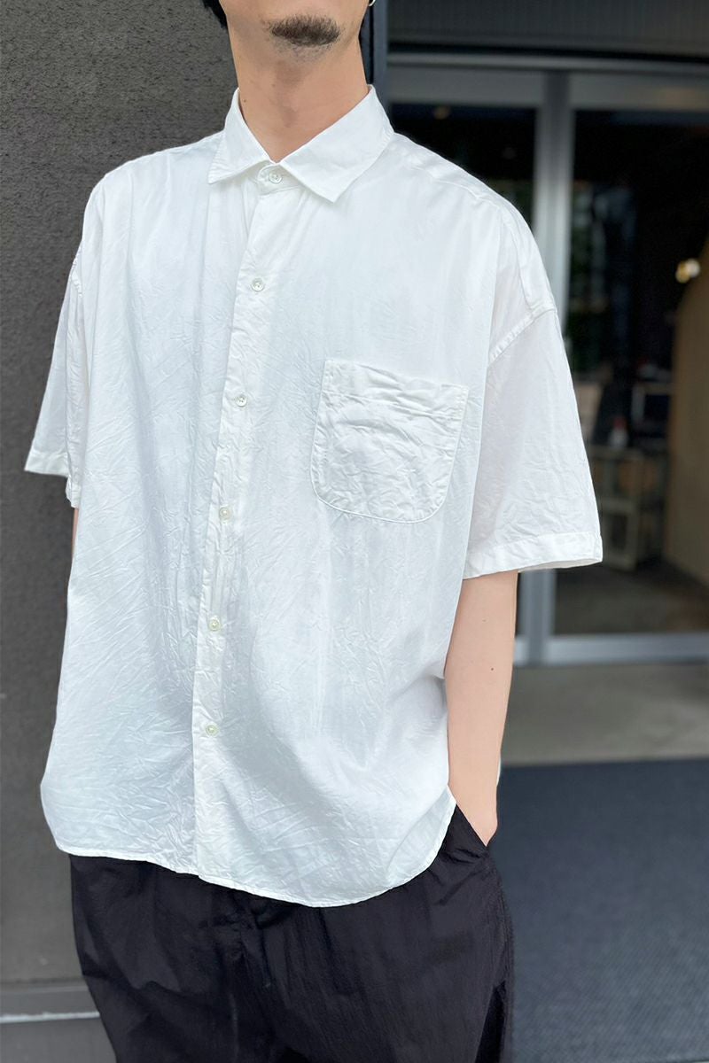 Porter Classic(ポータークラシック)BEAT WRITER SHIRT ビートライターシャツ PC-016-2224 -10