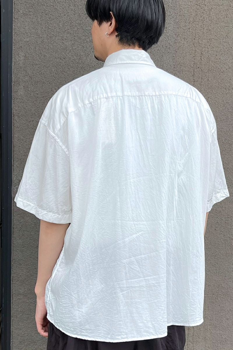 Porter Classic(ポータークラシック)BEAT WRITER SHIRT ビートライターシャツ PC-016-2224 -11