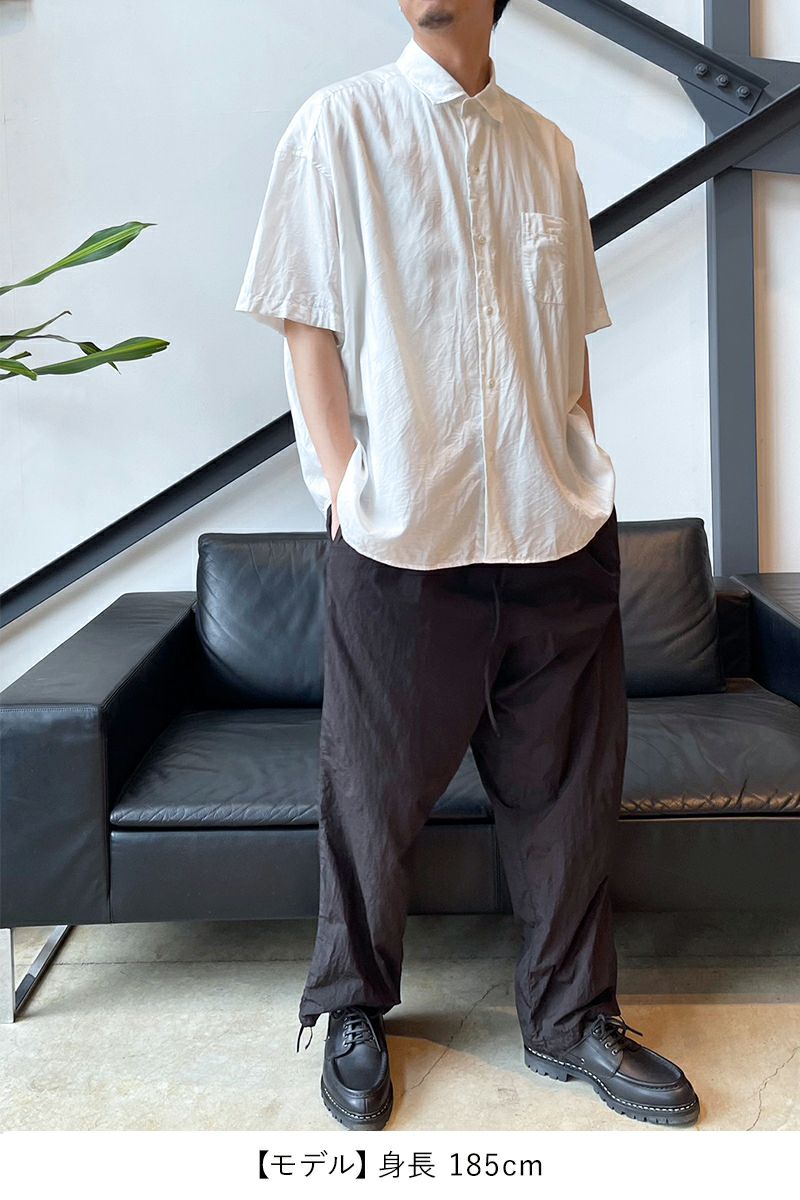 Porter Classic(ポータークラシック)BEAT WRITER SHIRT ビートライターシャツ PC-016-2224 -12