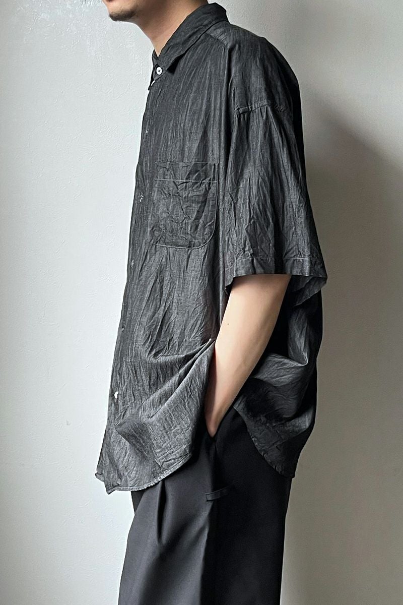 Porter Classic(ポータークラシック)BEAT WRITER SHIRT ビートライターシャツ PC-016-2224 -14