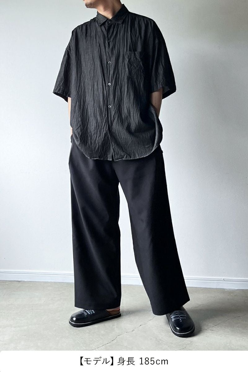 Porter Classic(ポータークラシック)BEAT WRITER SHIRT ビートライターシャツ PC-016-2224 -15