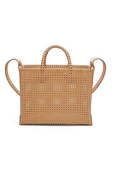 i ro se(イロセ) KAGO TOTE BAG-M かごトートバッグM BAG-K03