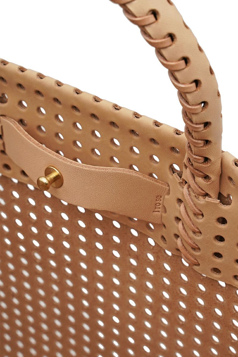 i ro se(イロセ) KAGO MINI BAG-M かごミニバッグM BAG-K08 -6