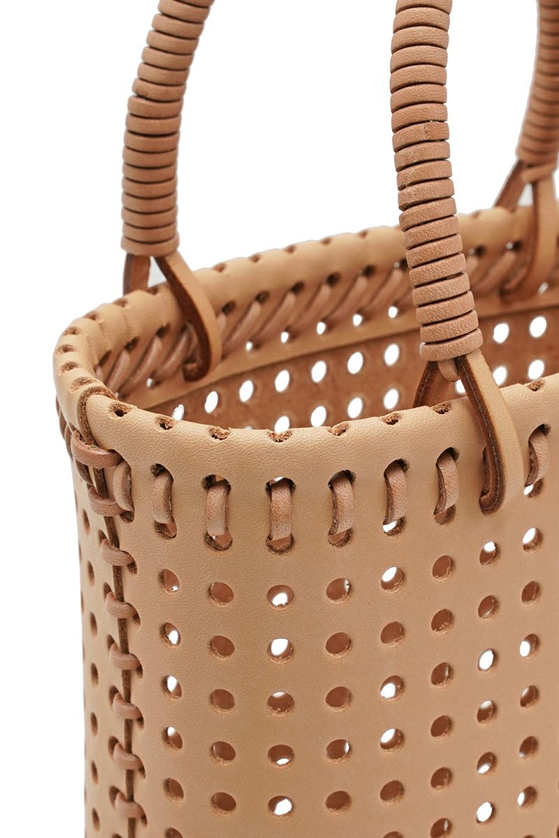 i ro se(イロセ) KAGO MINI BAG-M かごミニバッグM BAG-K08 -7