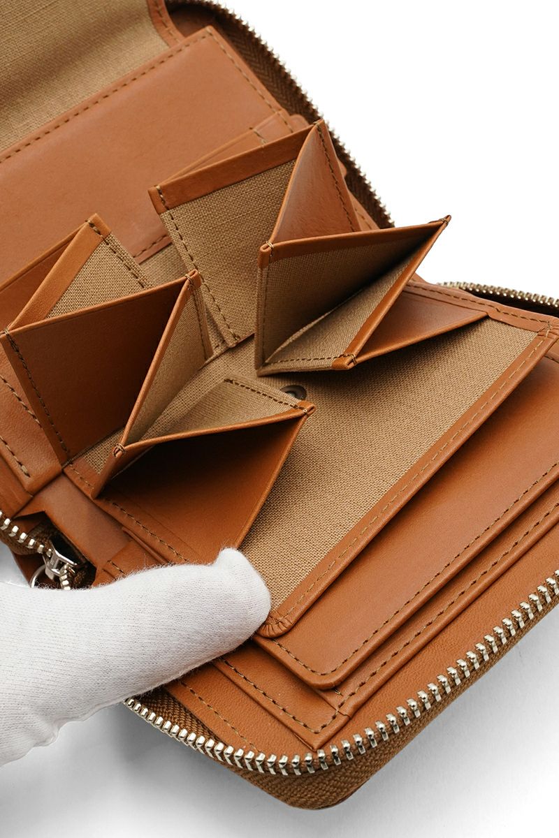 i ro se(イロセ)POP-UP MEDIUM WALLET ポップアップ ミディアムウォレット ACC-PU01 -5