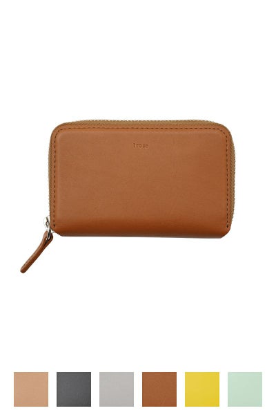 i ro se(イロセ)POP-UP MINI WALLET ポップアップ ミニウォレット ACC-PU06