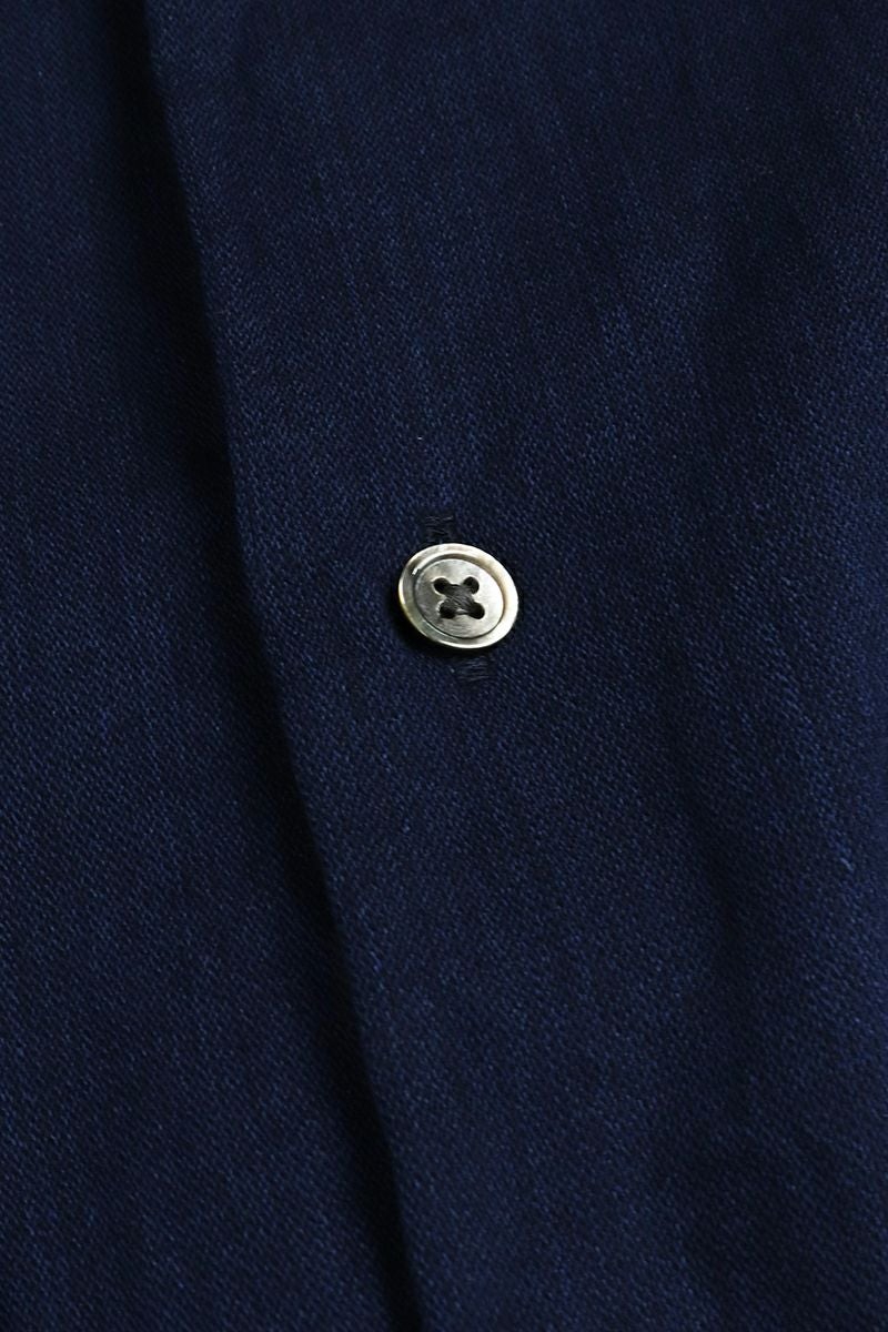 Porter Classic(ポータークラシック)ROLL UP VINTAGE GAUZE SHIRT ロールアップヴィンテージガーゼシャツ PC-016-2210 -5