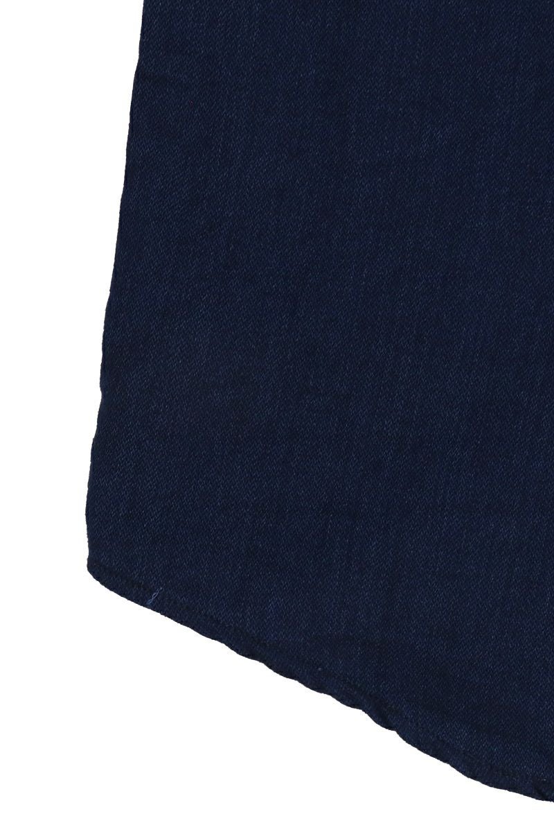 Porter Classic(ポータークラシック)ROLL UP VINTAGE GAUZE SHIRT ロールアップヴィンテージガーゼシャツ PC-016-2210 -8