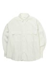 Porter Classic(ポータークラシック)ROLL UP VINTAGE GAUZE SHIRT ロールアップヴィンテージガーゼシャツ PC-016-2210 -10