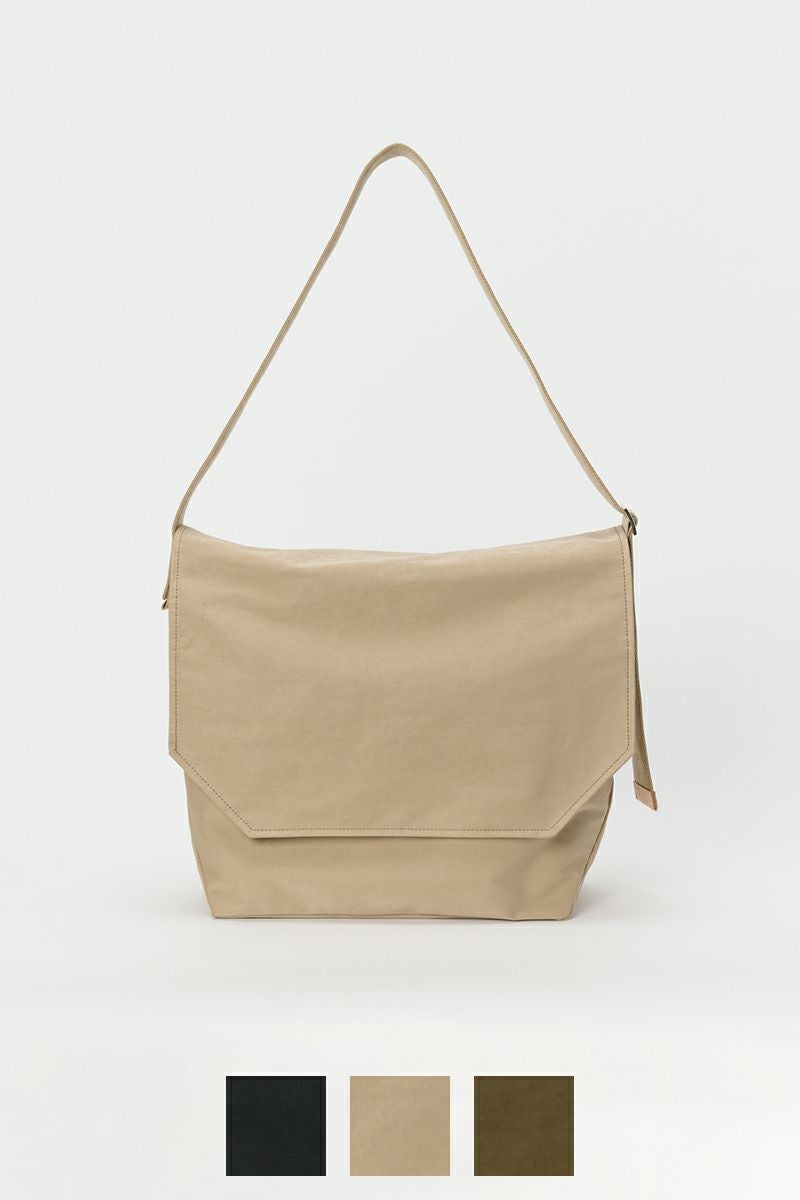 Hender Scheme(エンダースキーマ)フラップショルダービッグ flap shoulder big tq-rb-fsb